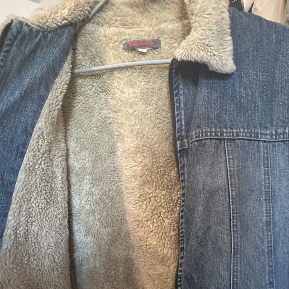 Jean jacket - Picture 5 of 14